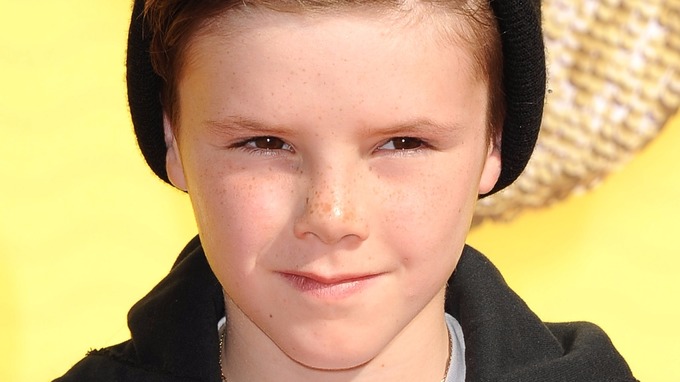 Cruz Beckham – If Every Day Was&nbsp;Christmas