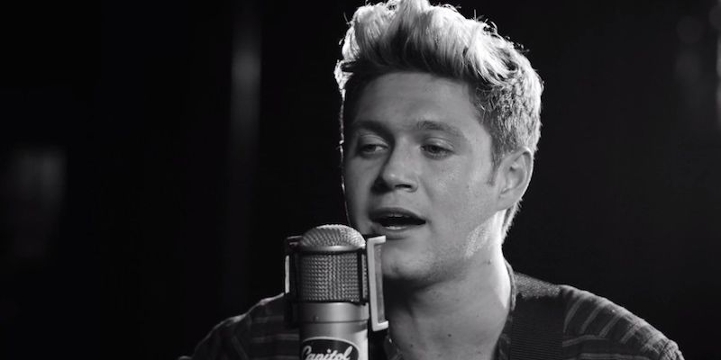 Niall Horan ‘Solo’