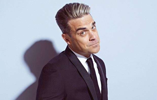 A Correria De Robbie Williams