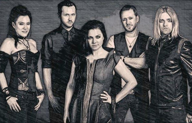 Evanescence 2017