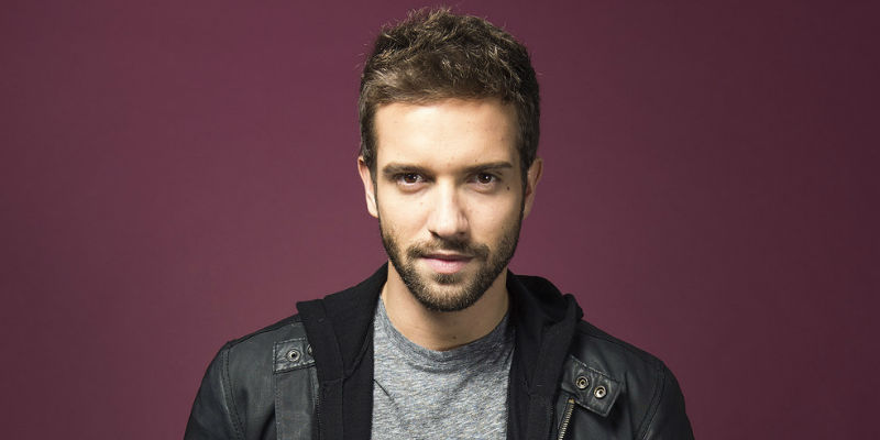 Novo Álbum de Pablo Alborán