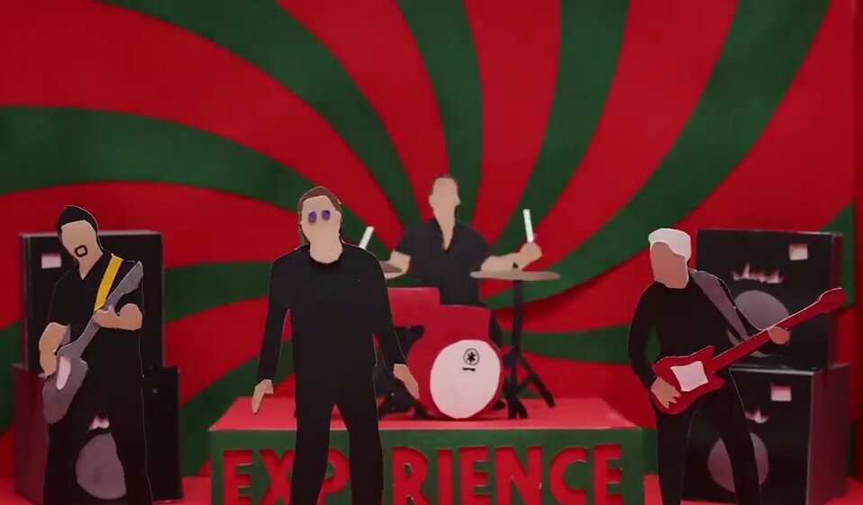 Get Out Of Your Own Way