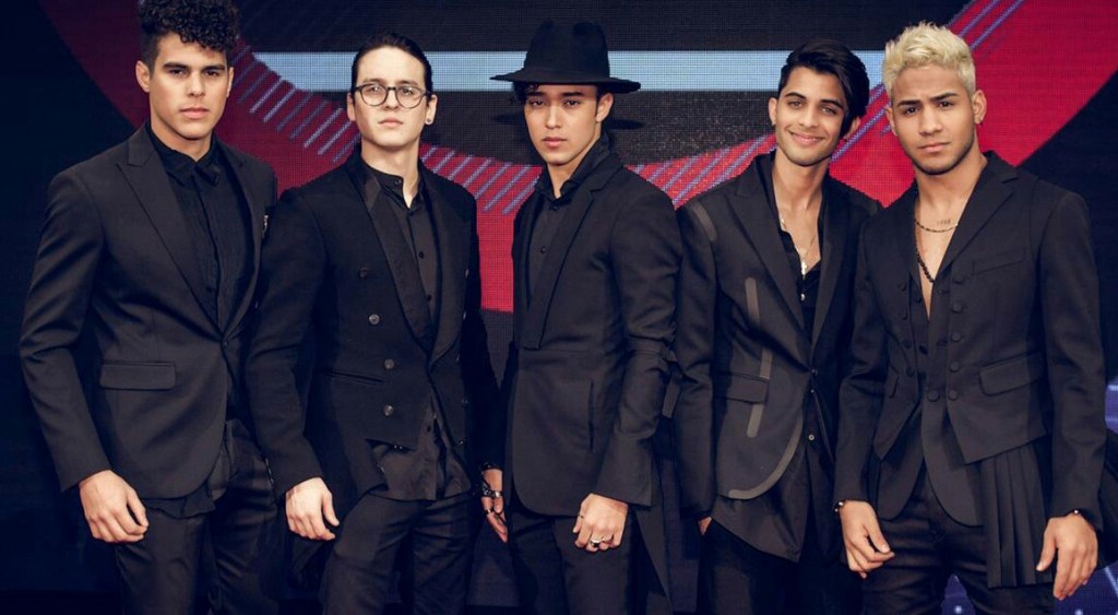 CNCO – Novidades