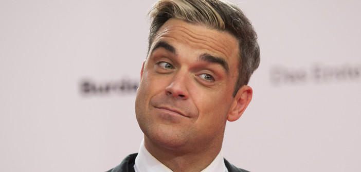 Robbie Williams Na&nbsp;Rússia