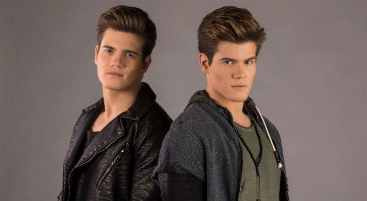 Breno e Caio César no Villa Country