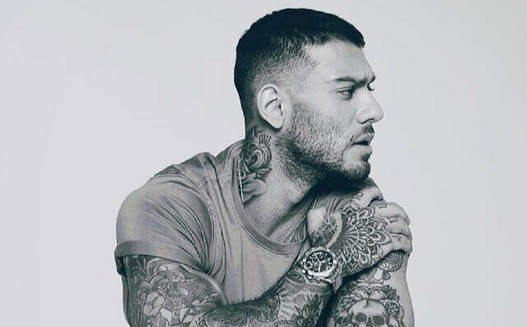 Luca Lucco – Novo&nbsp;DVD