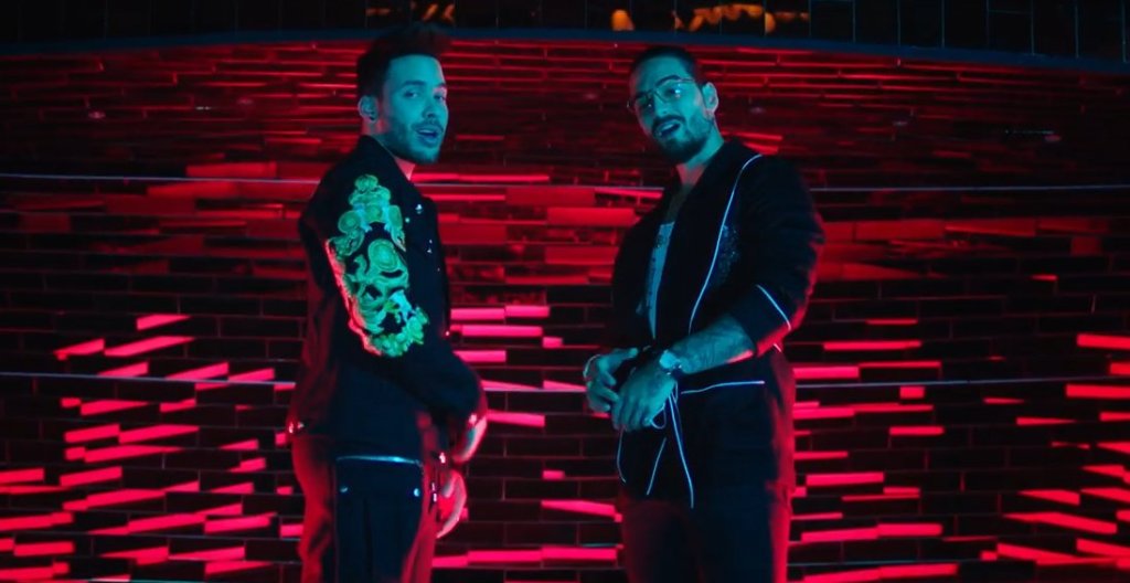 El Clavo –&nbsp;Remix