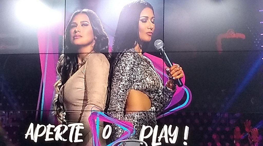 Coletiva de Imprensa – Simone e&nbsp;Simaria