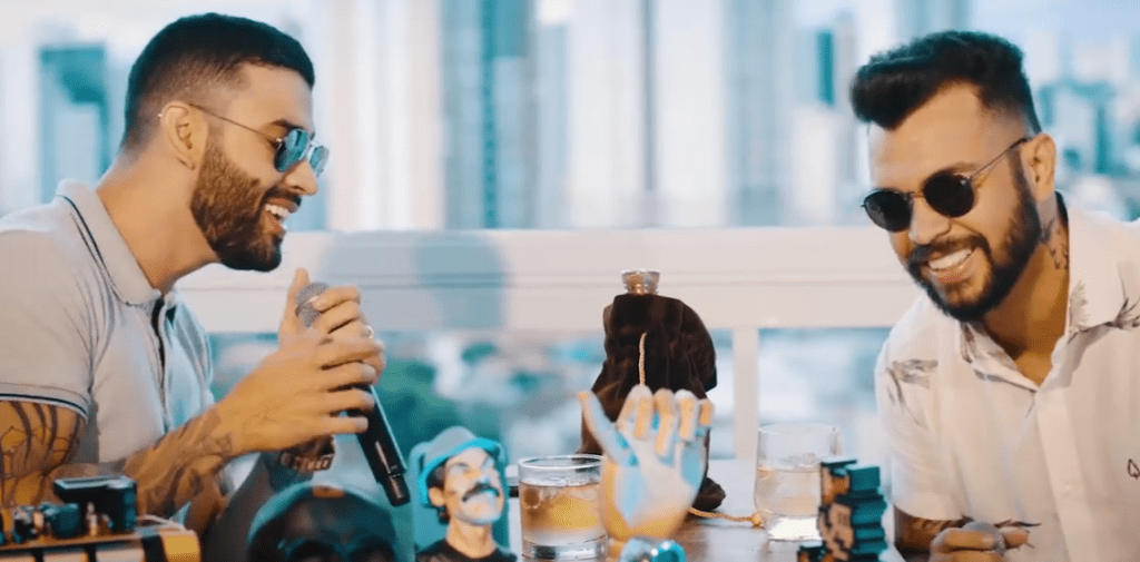 Dá Preferência Pra Mim