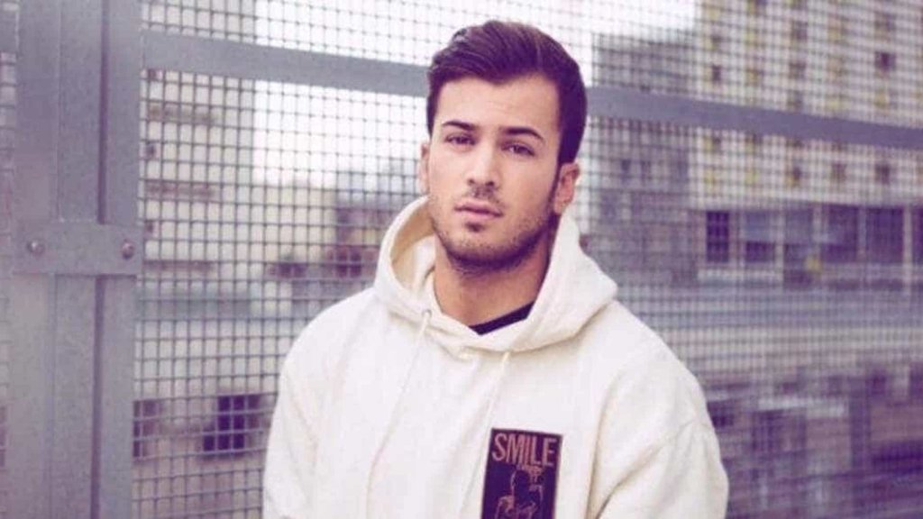 Me Gusta Entrevista : David Carreira