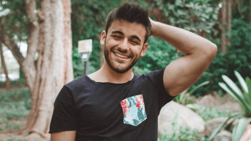 Me Gusta Entrevista : Erick Roza