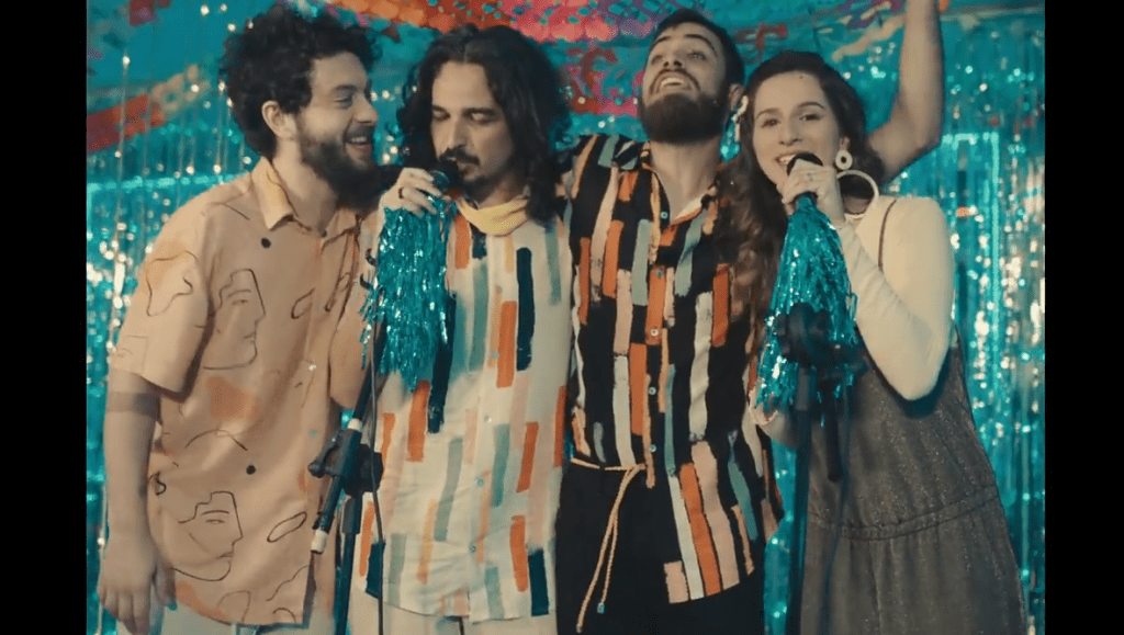 Pra Gente Ser&nbsp;Feliz