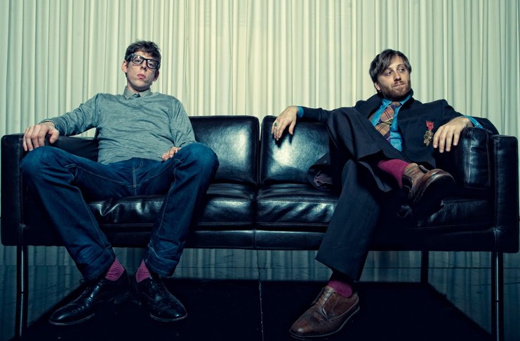 O Sucesso de The Black Keys 
