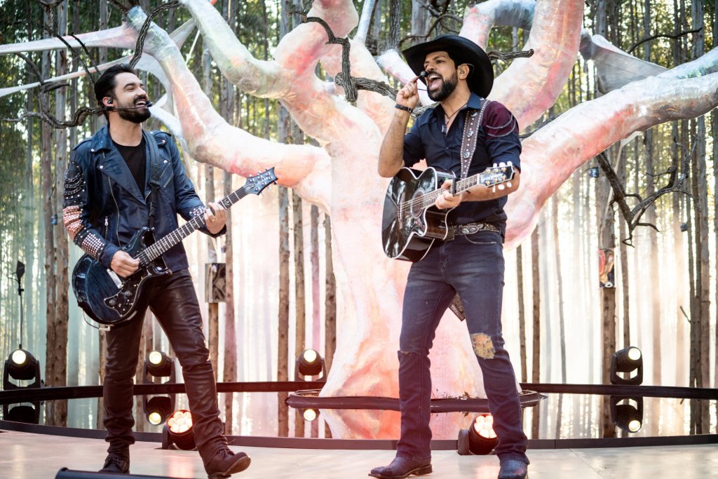 Fernando e Sorocaba No Villa&nbsp;Country