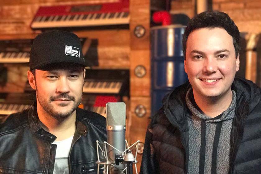 João Bosco e Vinicius – Gravação do&nbsp;DVD