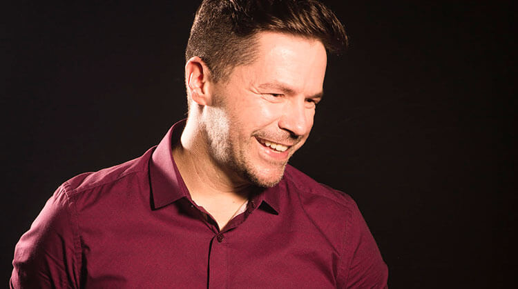 Pedro Mariano no Rio de&nbsp;Janeiro