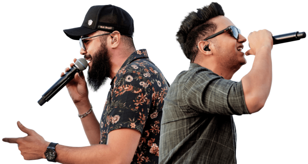 Henrique e Juliano em São&nbsp;Paulo