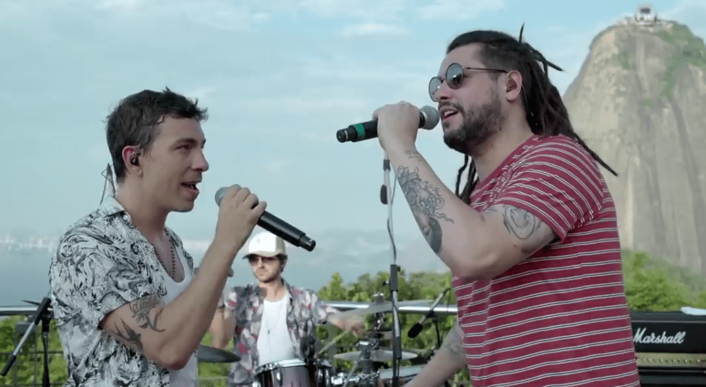 “Seja Para Mim” e “Céu Da Sua Boca”