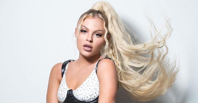 Luísa Sonza na Novela