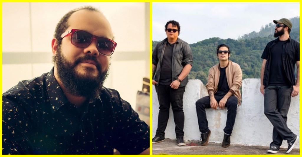 Me Gusta Entrevista : Paulo Caska (Banda&nbsp;Versalle)