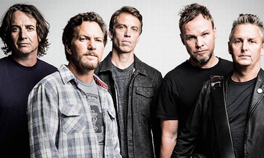 Pearl Jam – Novo&nbsp;Álbum