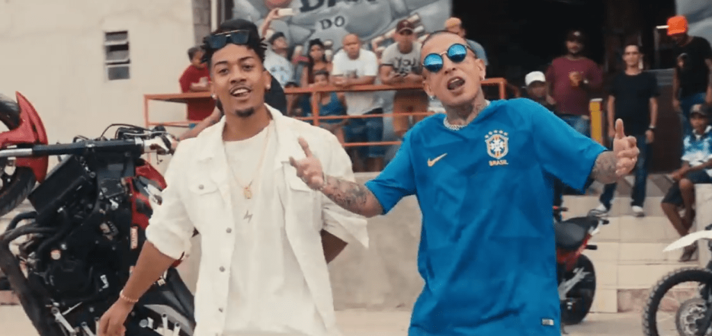 Na Garupa da&nbsp;Meiota