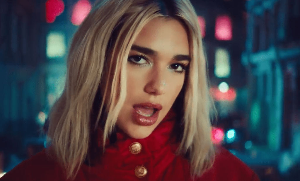 Club Future Nostalgia (Unimixed)