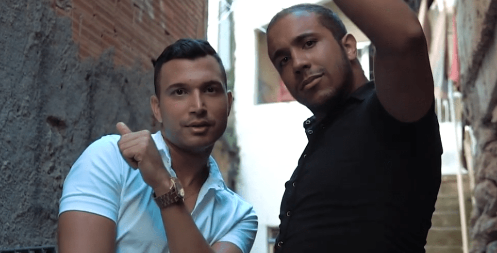 ALLU e “Rebolada Punk”