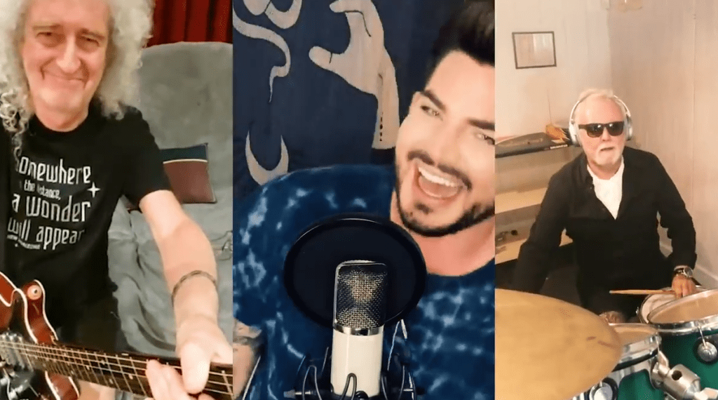 You Are The Champions