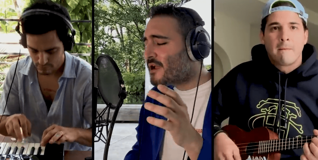 “Tiburones” por Reik