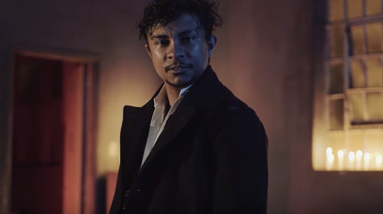 Me Gusta Entrevista :&nbsp;Xamã