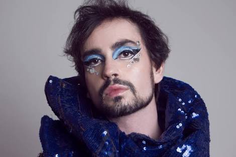 Johnny Hooker no Papo de Música