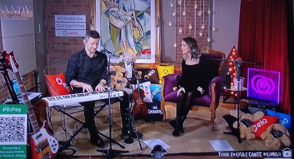 Sandy – Especial Dia dos Namorados