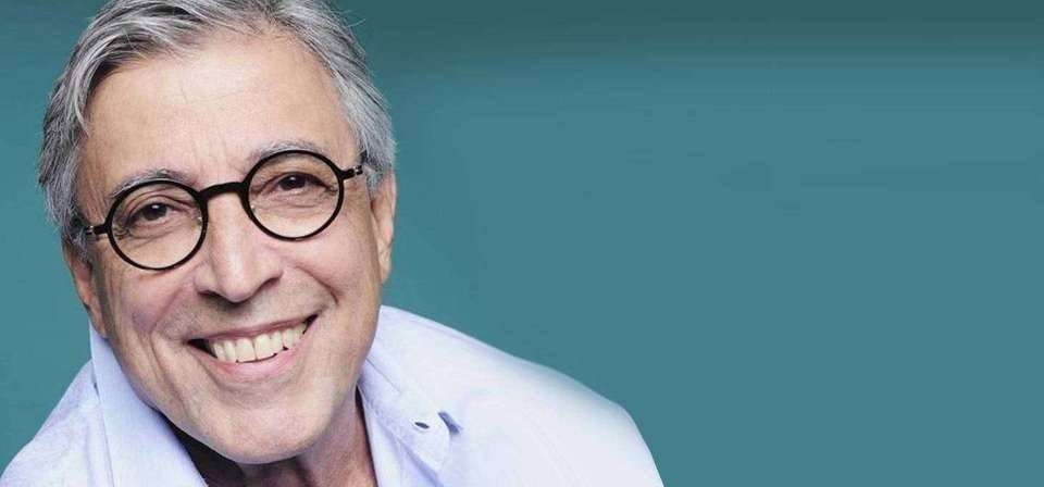 Live Ivan Lins 75 Anos