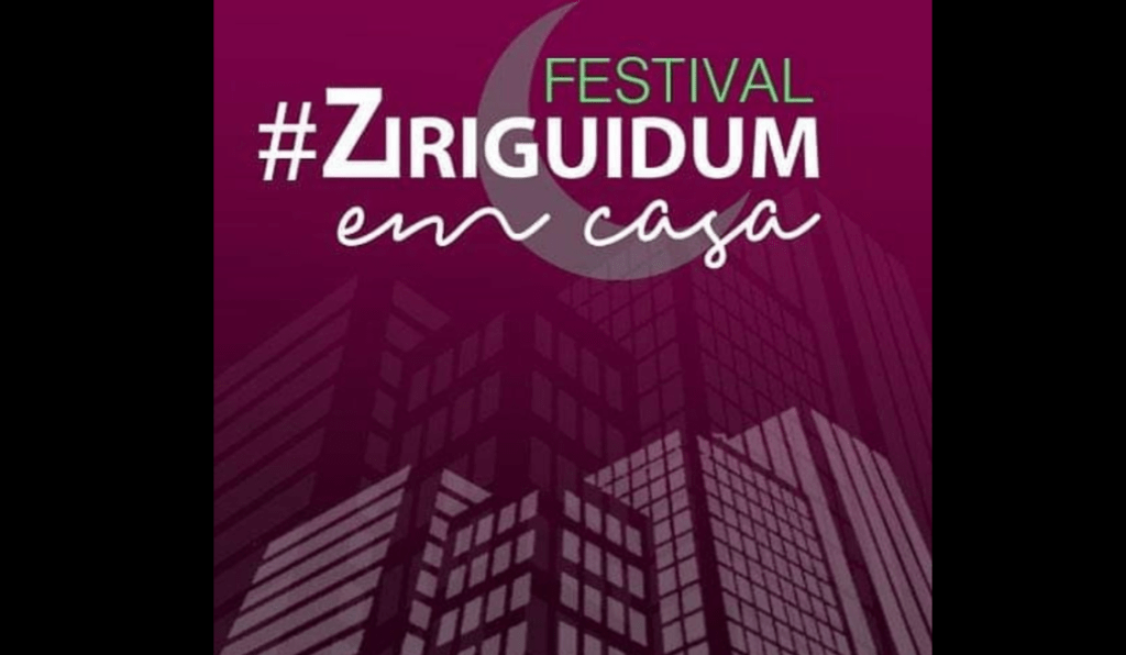 Festival Ziriguidum Em Casa 15