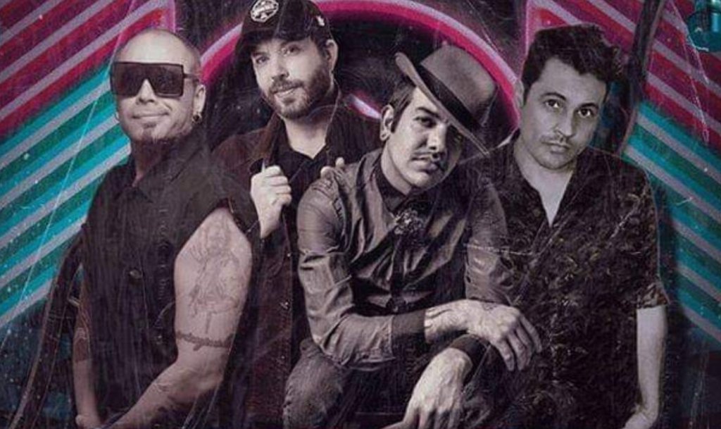 Live “Twister 20&nbsp;Anos”