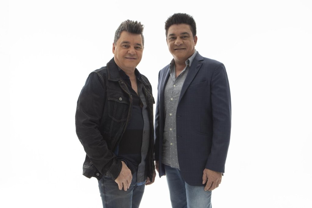 Live de Cezar e&nbsp;Paulinho
