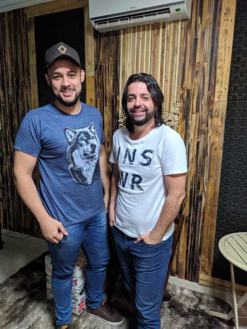 Gabriel Totti Wesley Lopes WL talentos Goiania