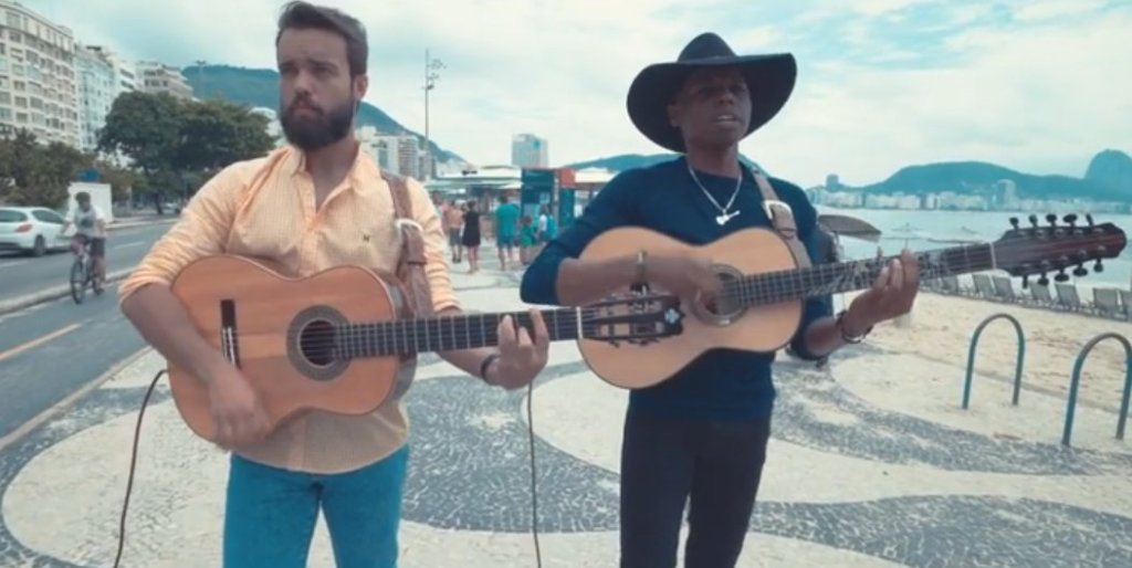 Lançamento de “#SemFiltro”