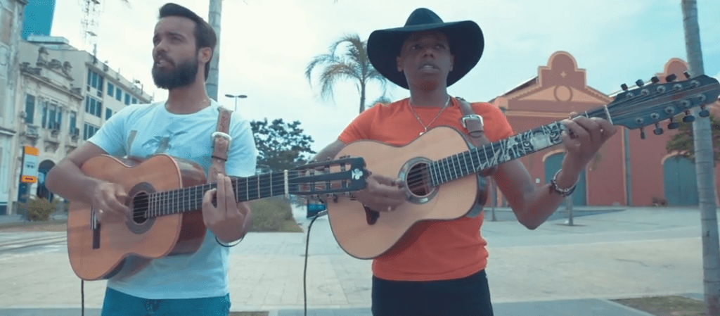 “Ditado Sertanejo” e&nbsp;Live