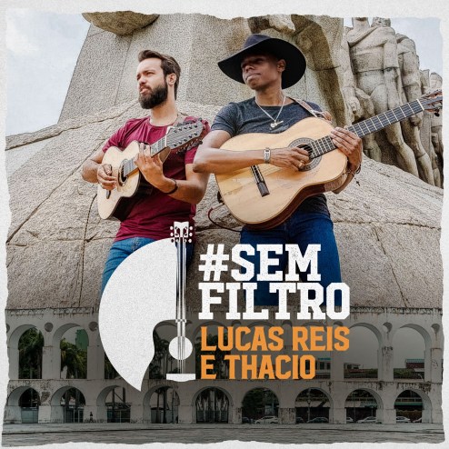 LUCAS REIS E THACIO capa sem filtro
