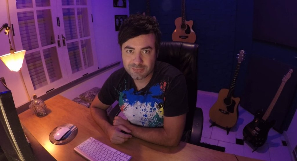 Guia Do Rock – Leo&nbsp;Ritcher