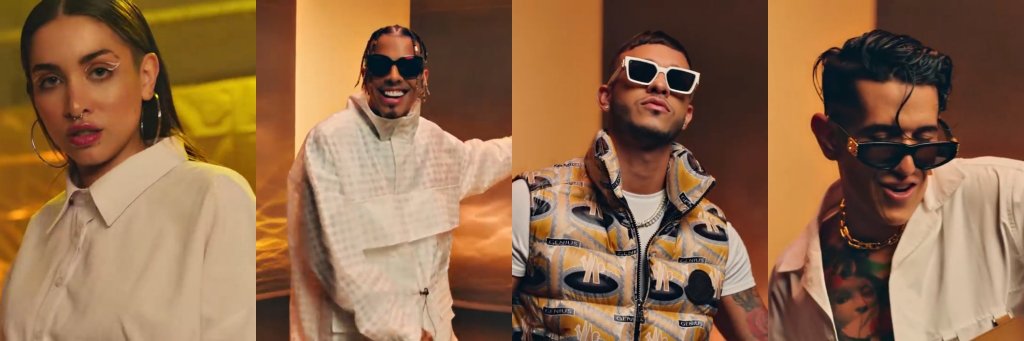 En Tu Cuerpo&nbsp;(Remix)