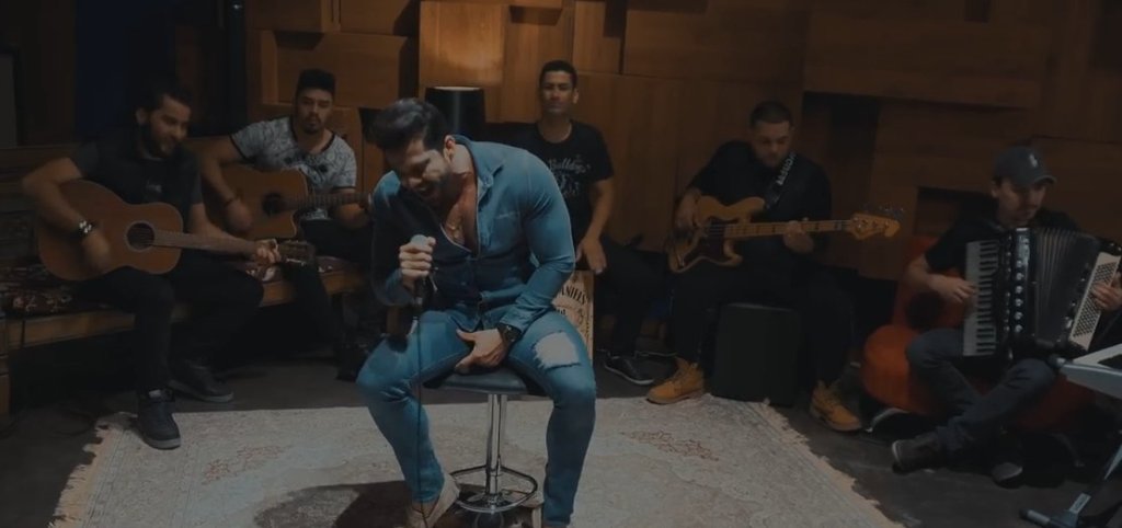 Eu Finjo Que Te&nbsp;Amo