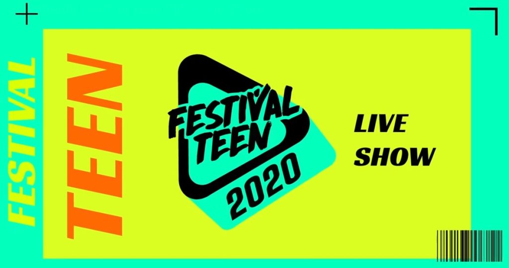 Line-up Festival Teen 2020