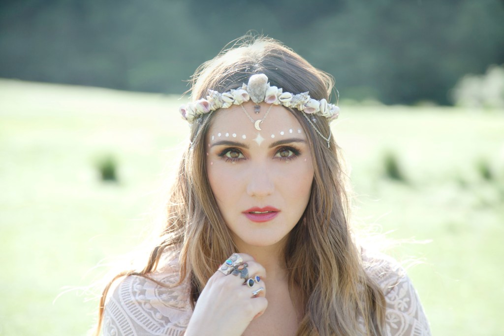 Dulce Maria no Altas&nbsp;Horas