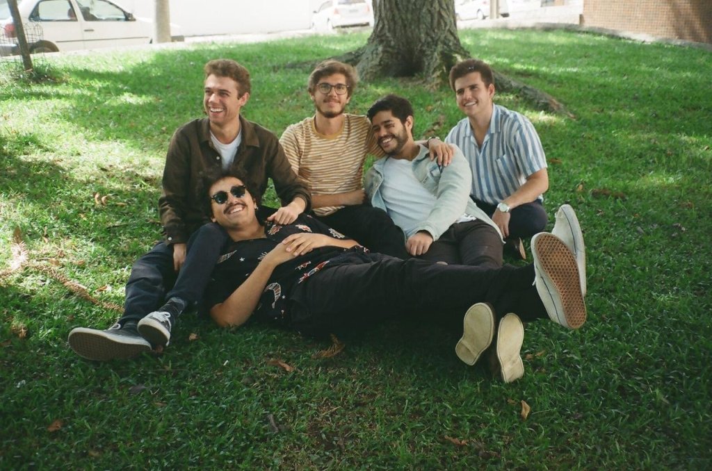 Me Gusta Entrevista : Jovem&nbsp;Dionísio