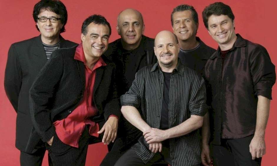 Roupa Nova Em São Paulo