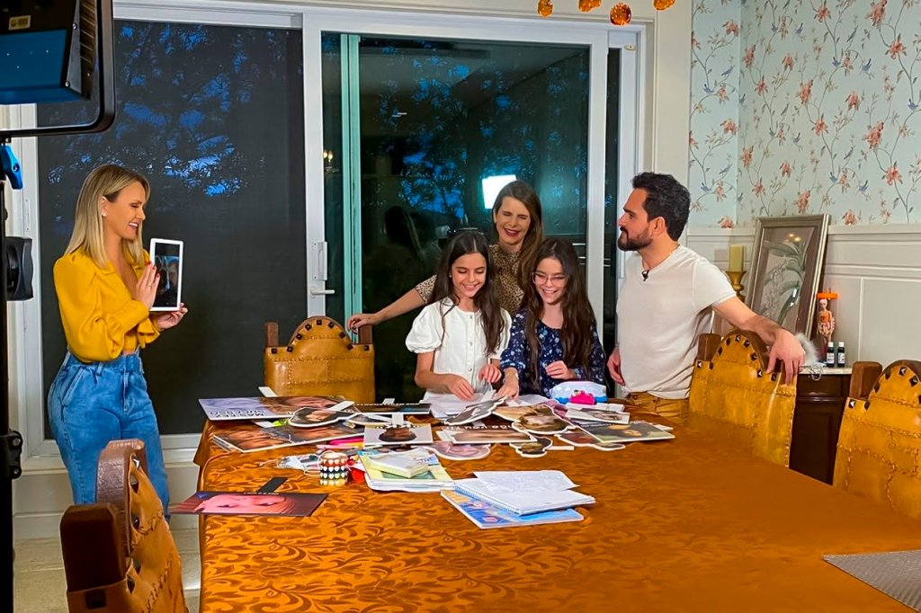 Luciano Camargo – Programa Eliana