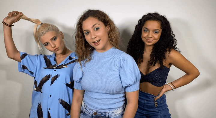 Girls Just Want To Have&nbsp;Fun